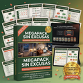 MEGA PACK - SIN EXCUSAS Pro